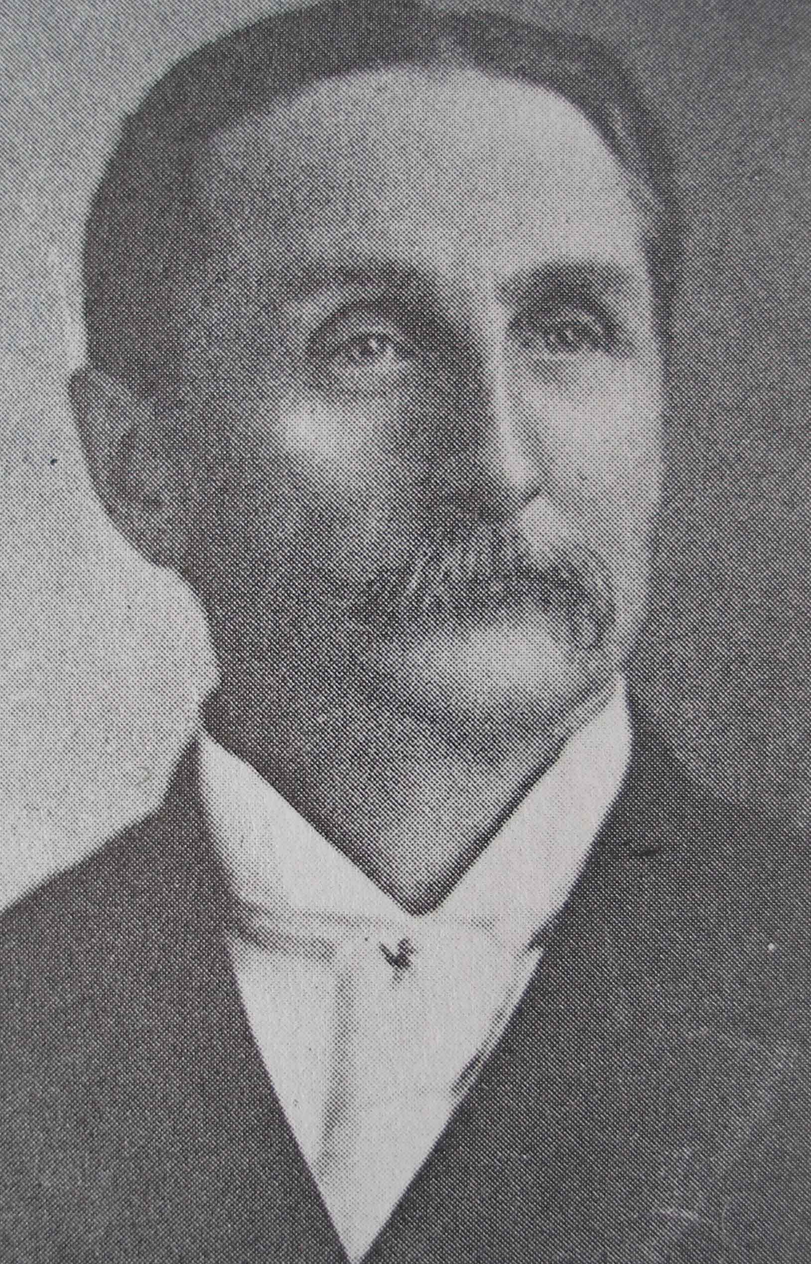 Edgar Crow Baker